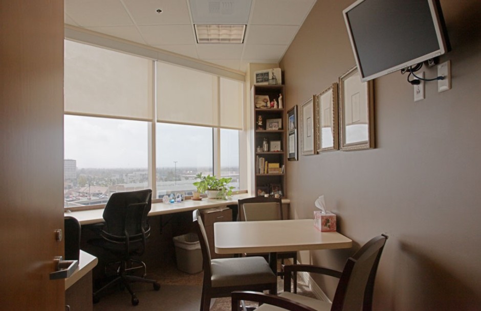 Maternal Fetal Testing Suite Office