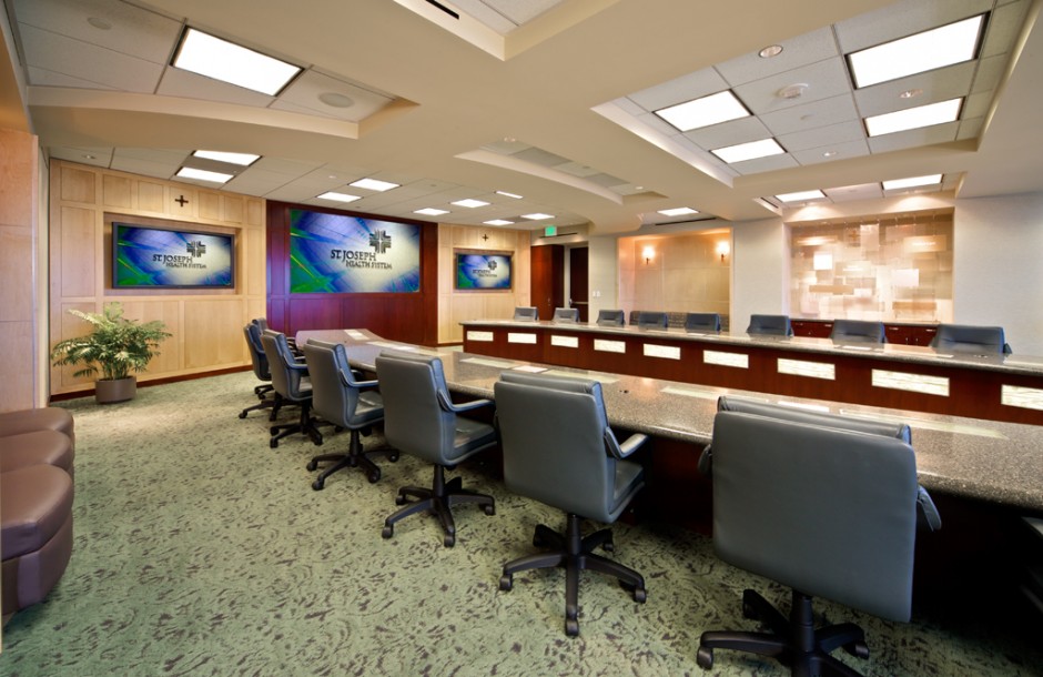 Board Room Right Front