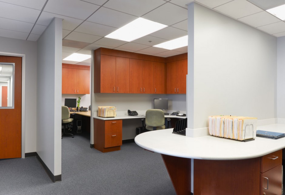 Spine Center Office Space