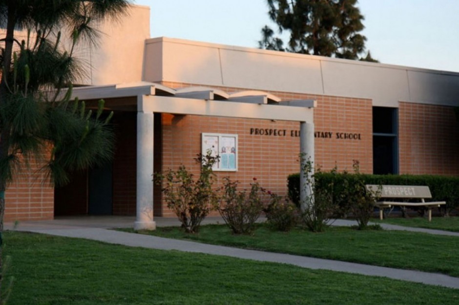 Elementary School Modernization Exterior