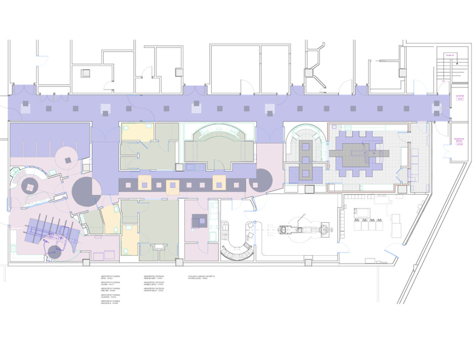 MRI Suite Floor Plan