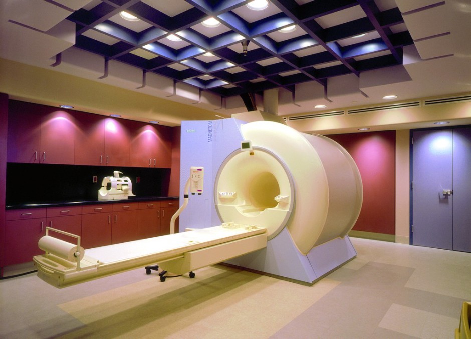 MRI Suite Machine 2