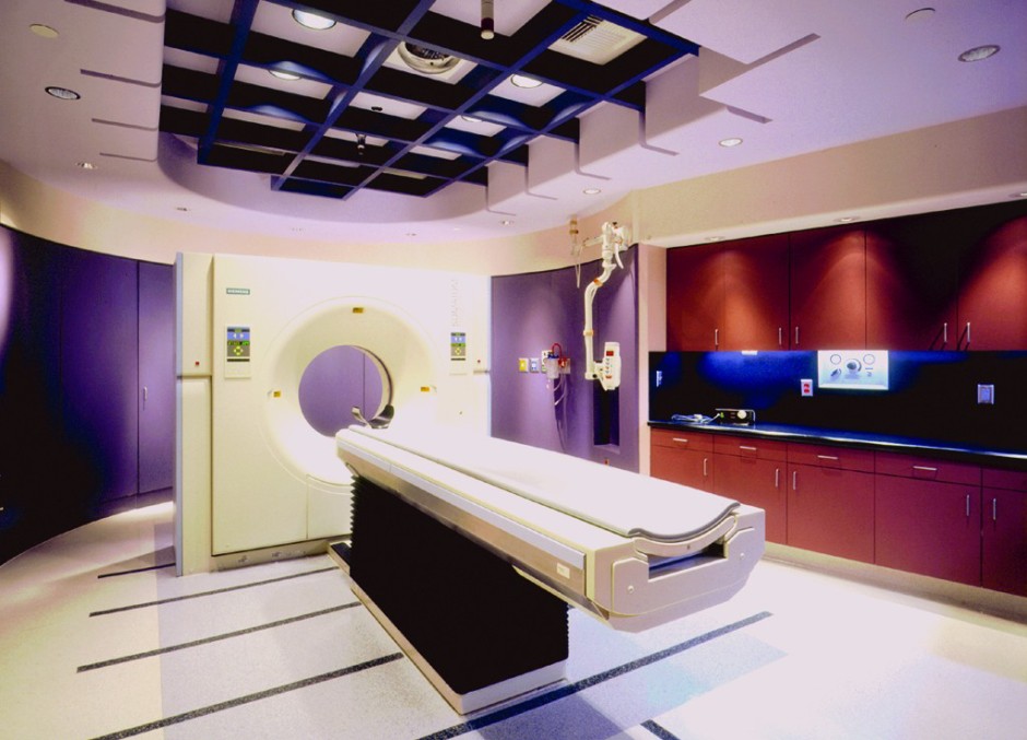 MRI Suite Machine 1