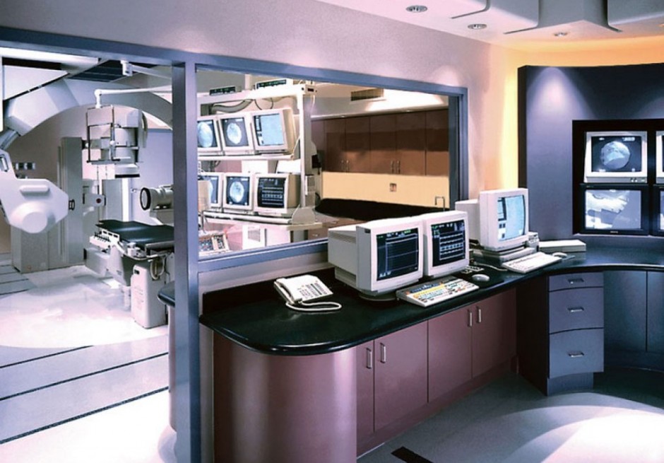 Cath Lab Control Room Procedure