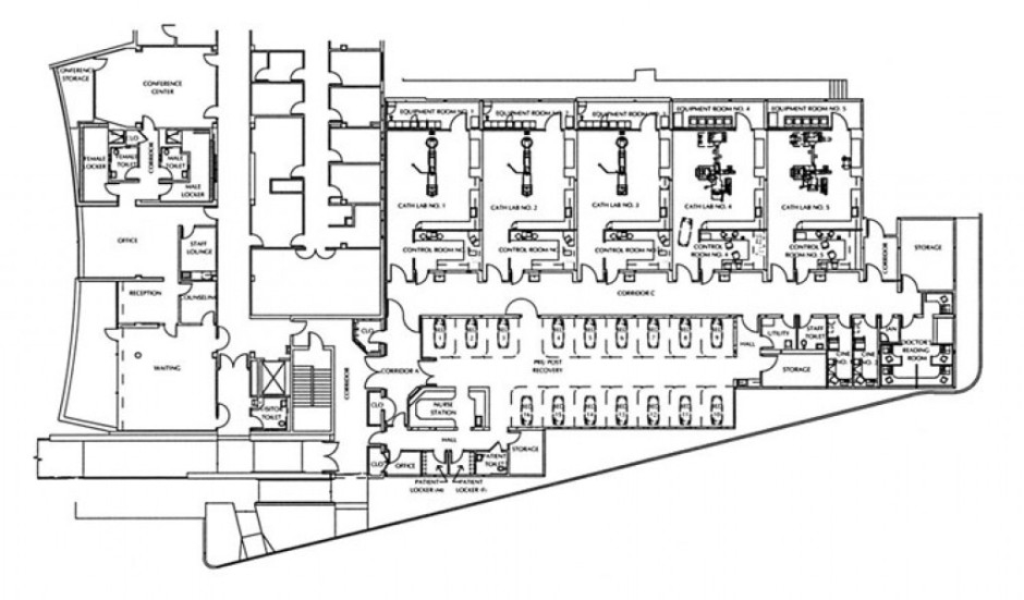 Cath Village Floor Plan