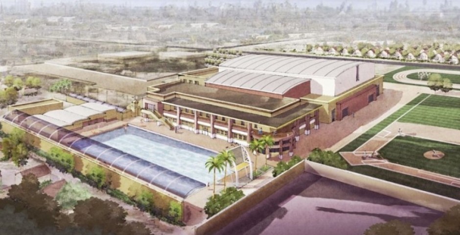 High School Aquatic Complex